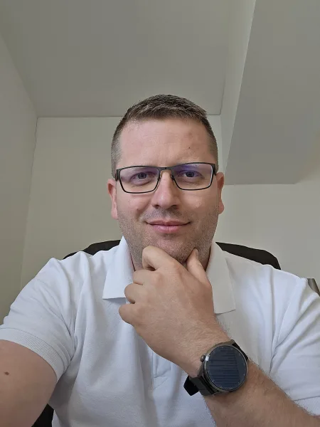 Gábor / HegyiTherm profilképe