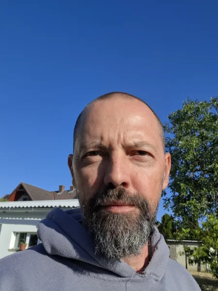 Gábor profilképe