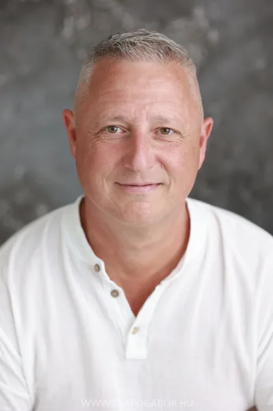 Zsolt profilképe
