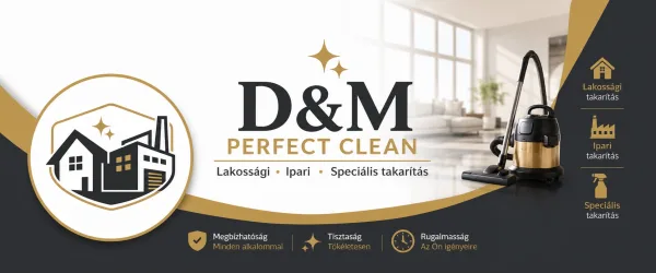D&M Perfect Clean profilképe